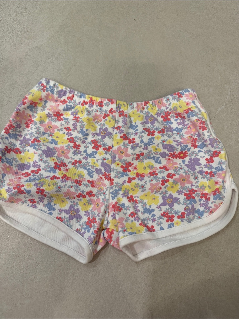The Beaufort Bonnet Company Girls Cheryl Shorts